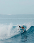Noserider Surf Club - Classic Long-Sleeve Surf Suit in Lush Tropics -