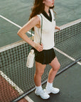 Caraa - Tennis Bottle Bag - Ivory -