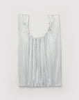 Baggu - Pleated Baggu - Chrome Metallic -