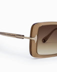 APERÇU Eyewear - Quann 01 - Walnut -