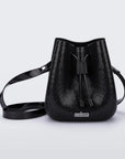 Melissa - Melissa Lux Bag - Metallic Black -