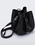Melissa - Melissa Lux Bag - Metallic Black -