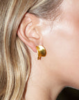 Celeste Starre - Golden Tribe Earrings - Gold -