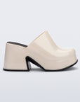 Melissa - Melissa Mia - Beige/Black -