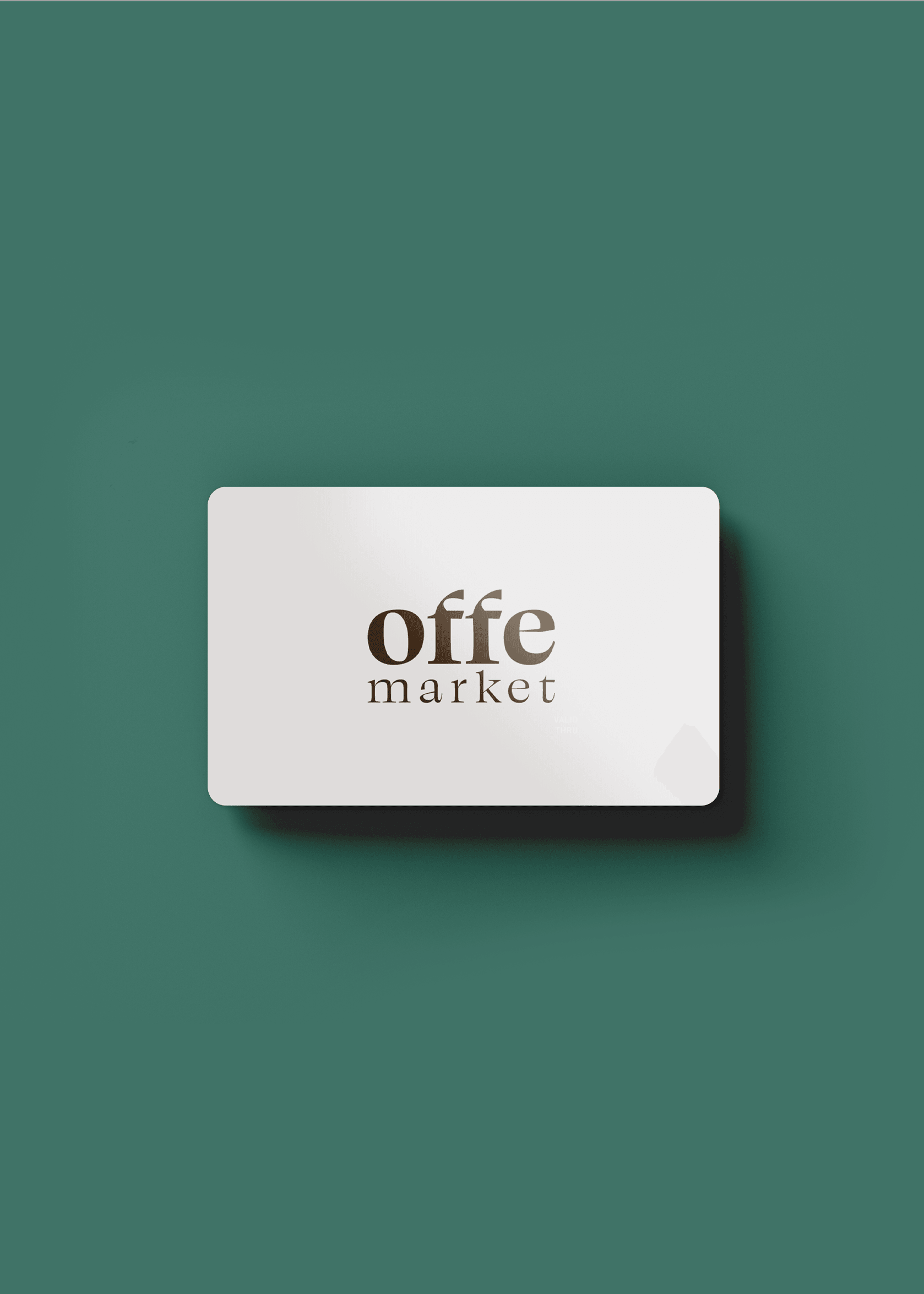 offe market - offe market gift card -