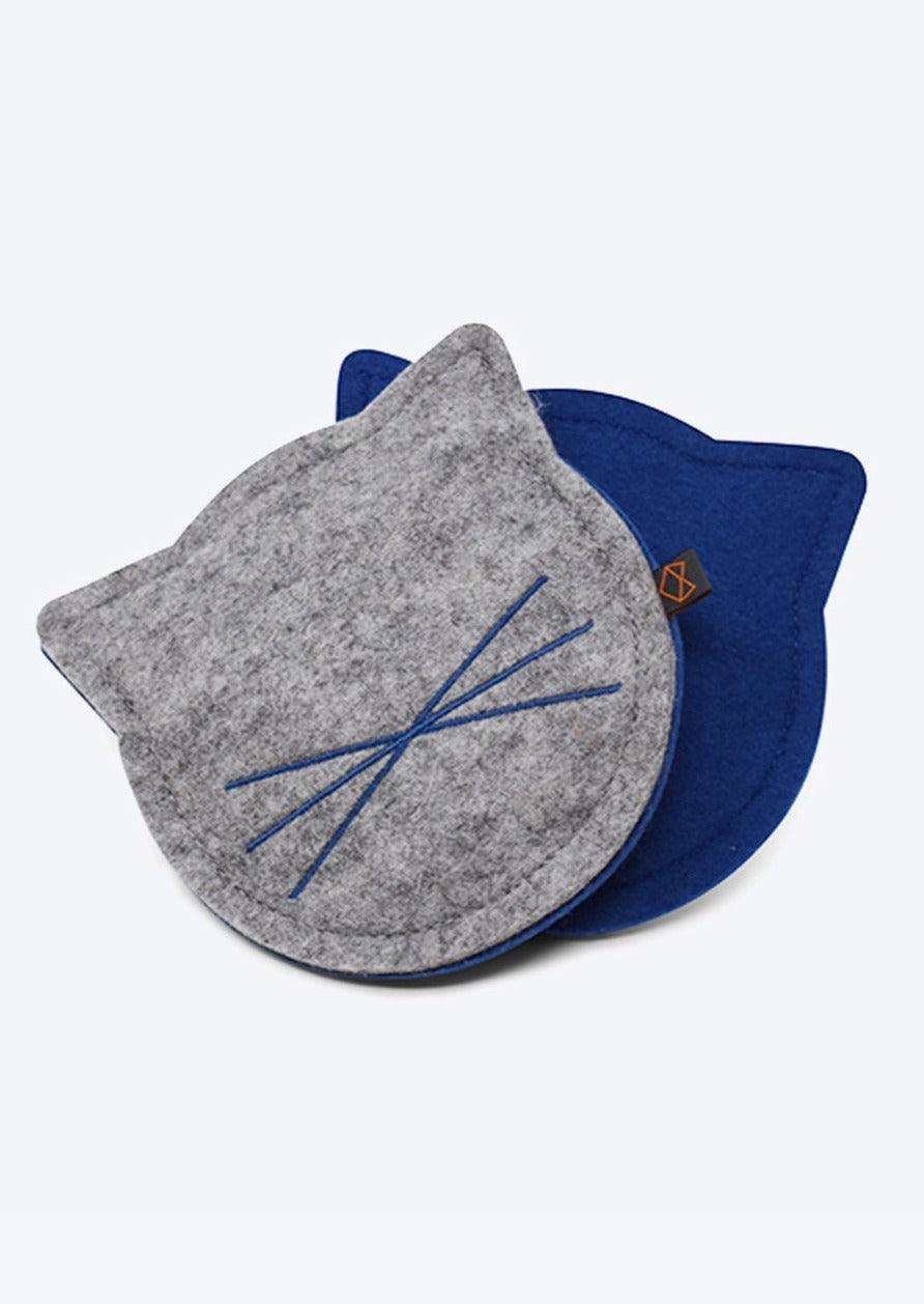MODERNBEAST - City Cat - Grey Blue
