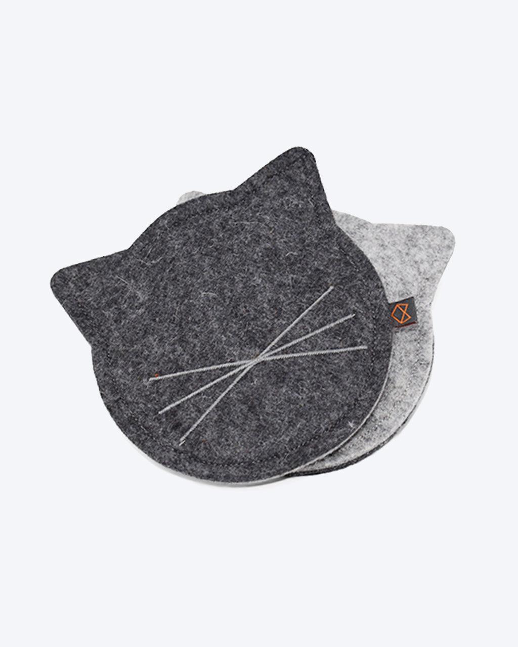 MODERNBEAST - City Cat - Charcoal Grey