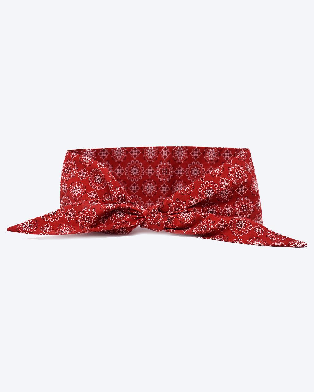 MODERNBEAST - Classic Necktie - Classic Red