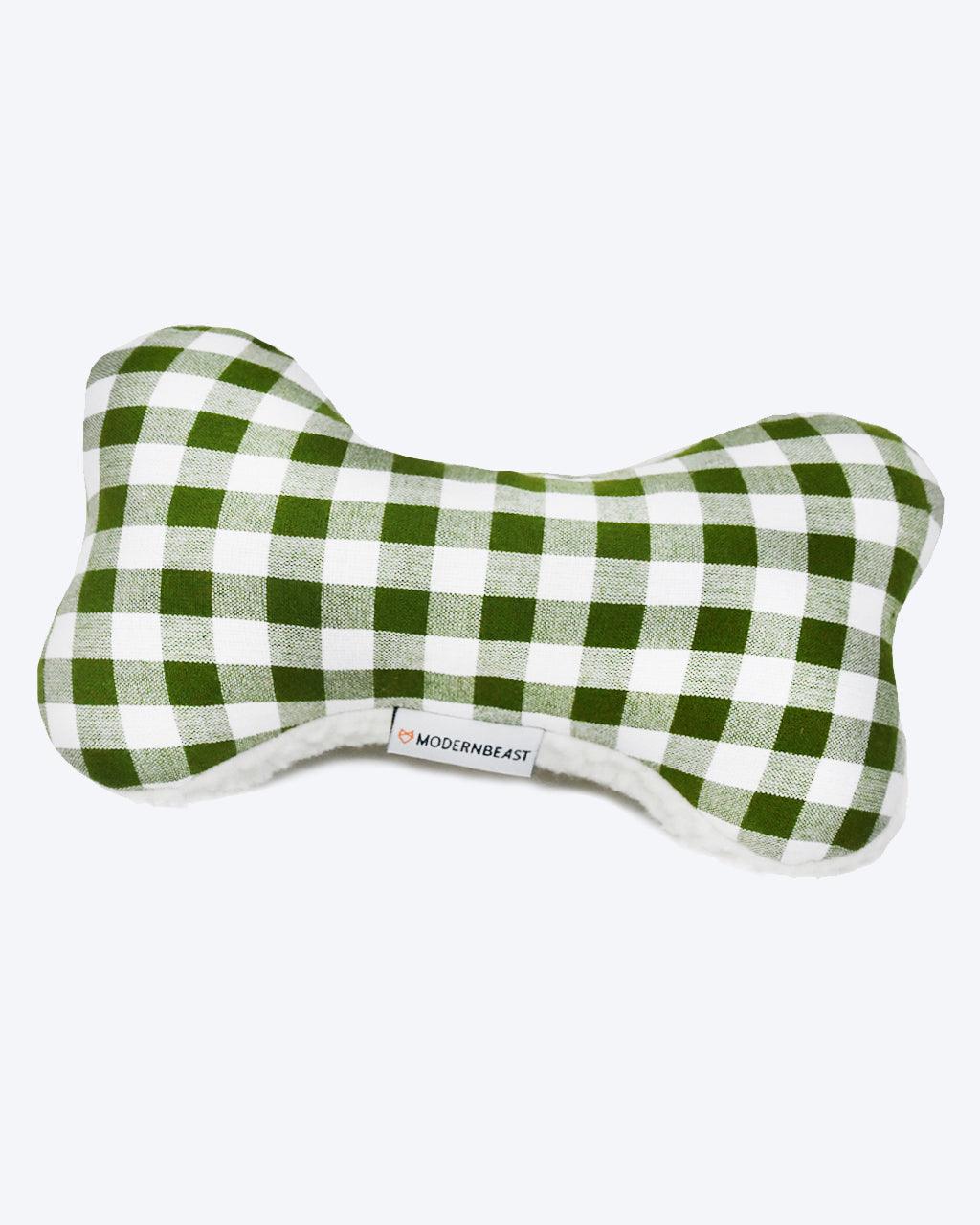 MODERNBEAST - Lavender Zenbone - Forest Gingham