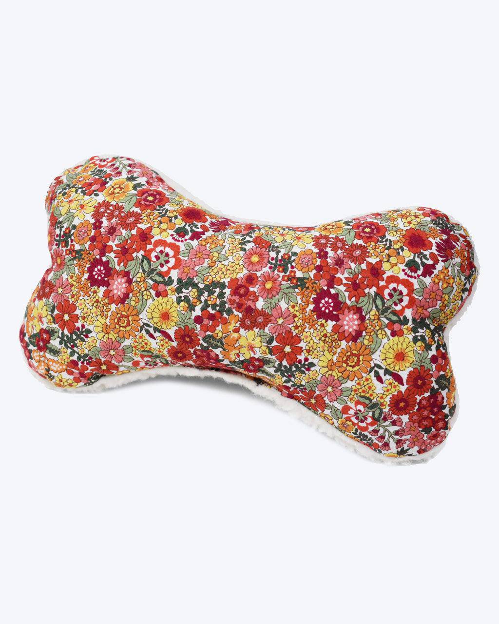 MODERNBEAST - Lavender Zenbone - Red Floral