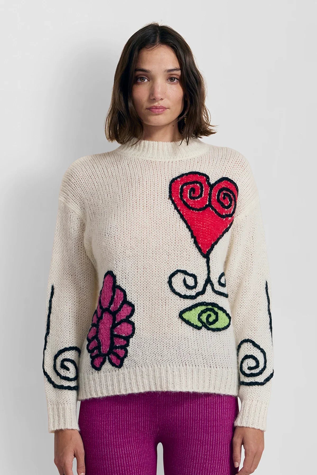 The Wolf Gang - El Ojo Knit -