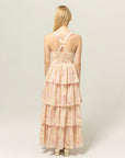 Bel Kazan - Lucca Dress - Blossom -