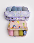 Baggu - Large Packing Cube Set - Fancy Animals -