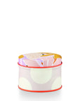 Creative Co. - Lavender La La Small Fleur Tin Candle -