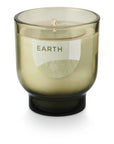 Creative Co. - Element Glass Candle - Earth -