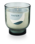 Creative Co. - Element Glass Candle - Water -