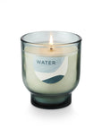 Creative Co. - Element Glass Candle - Water -