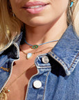 Celeste Starre - Protect Me Always Necklace -