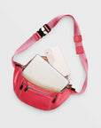 Caraa - Small Sling - Hot Pink -