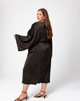 GIA/irl - Alayiah Midi Dress - Black -