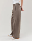 Richer Poorer - Roma Work Pant - Porcini -