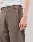 Richer Poorer - Roma Work Pant - Porcini - PORCINI