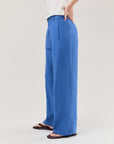 Richer Poorer - Roma Work Pant - True Blue -