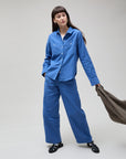 Richer Poorer - Roma Work Pant - True Blue -