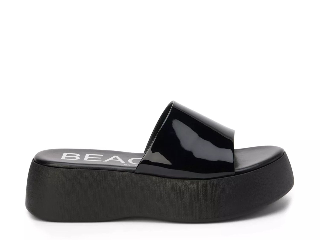 Matisse - Solar Platform Sandals - Black -