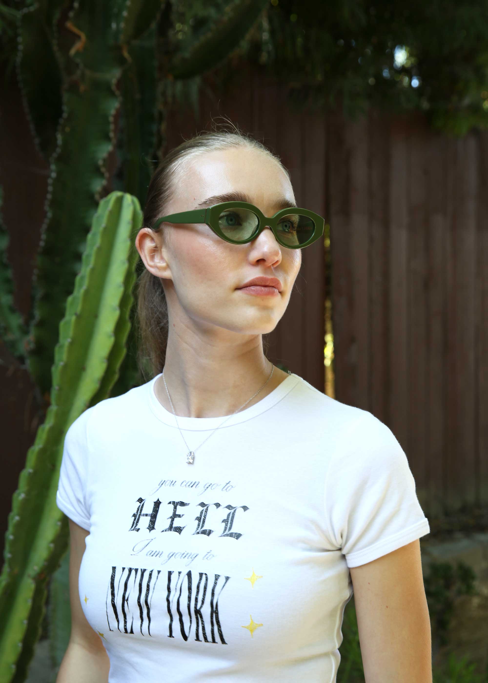 APERÇU Eyewear - Alyssa 02 - Crocodile -