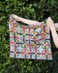 Eloi - Wet Saturday Scarf -
