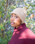 Hyer Goods - A Better Beanie - Camel -