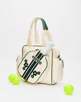 Caraa - Pickleball Bag Nylon - Ivory -
