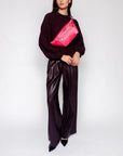 Caraa - Medium Sling - Hot Pink -