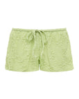 Montce - Avo Floral Low-Rise Drawstring Short -
