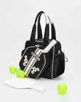 Caraa - Pickleball Bag Nylon - Black -