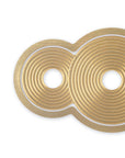 Papier - Brass Bookmark - Circlets -