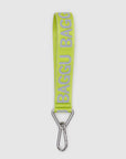 Baggu - Logo Keychain - Citron -