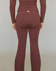 Rat Boi - Butterfly Snap Pant - Boysenberry -