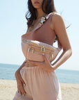 Caraa - Small Sling - Blush -