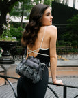 Caraa - Rosamund - Black Rose -