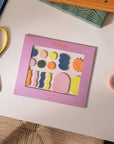 Papier - Sticky Tabs Neon Set -