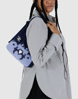 Baggu - Mini Nylon Shoulder Bag - Western Appliqué -