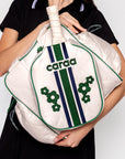 Caraa - Pickleball Bag Nylon - Ivory -