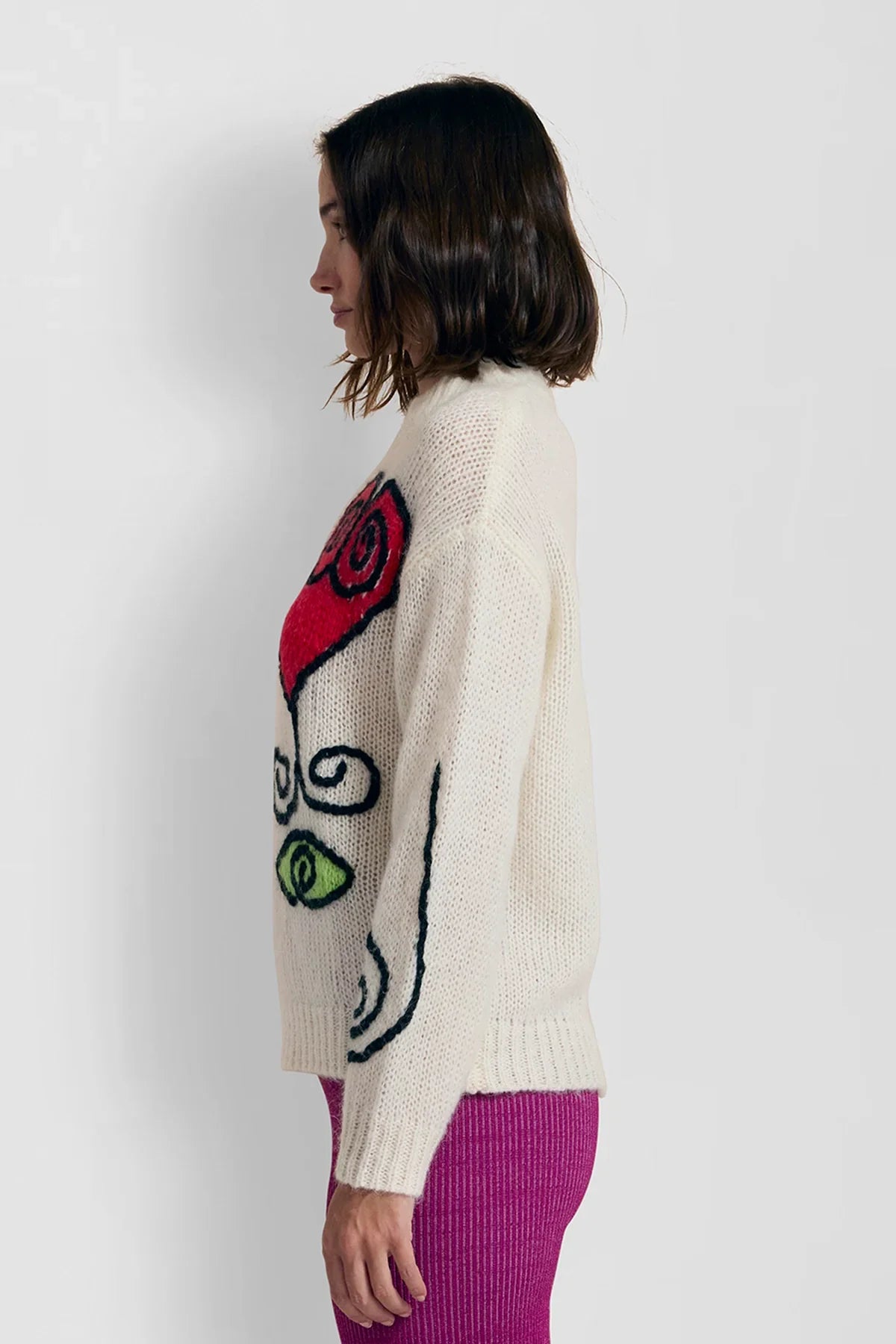 The Wolf Gang - El Ojo Knit -