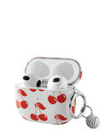 Wildflower American Cherries Fruit AirPods Gen 3 Case