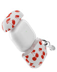 Wildflower American Cherries Fruit AirPods Gen 4 Case