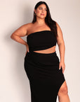 GIA/irl - Isabella Dress - Black -