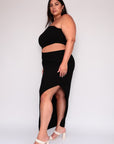 GIA/irl - Isabella Dress - Black -