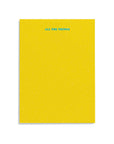 Pipsticks - All The Things Notepad -